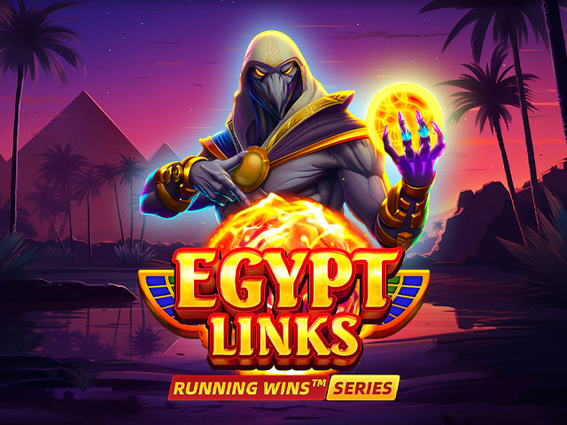 EGYPT LINKS: RUNNING WINS™ Slots  (Fugaso)