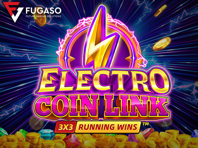 Electro Coin Link: RUNNING WINS™ Slots  (Fugaso)