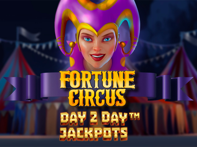 Fortune Circus Slots  (Fugaso)