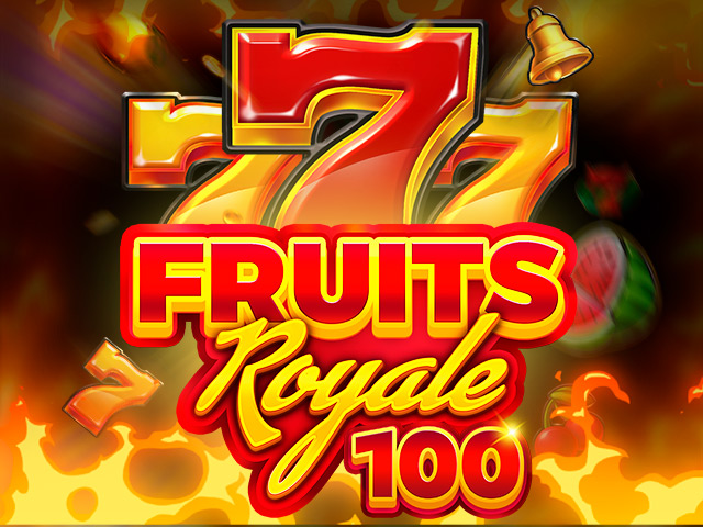 Fruits Royale 100 Slots  (Fugaso)