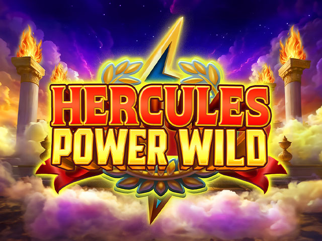 Hercules Power Wild Slots  (Fugaso)
