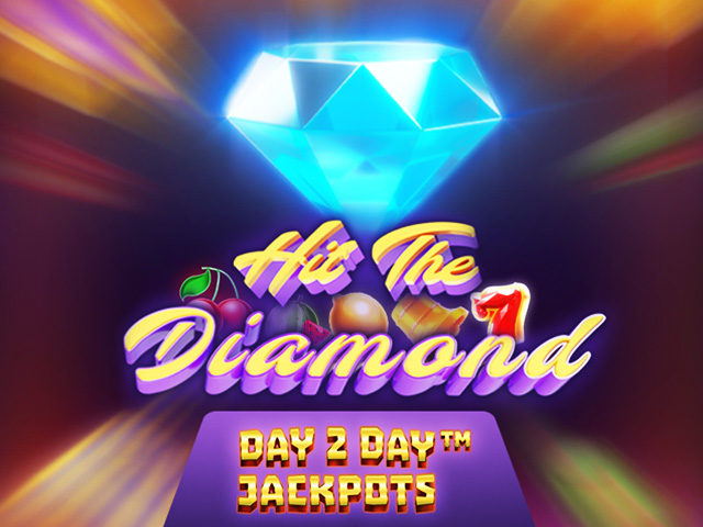 Hit The Diamond Slots  (Fugaso)