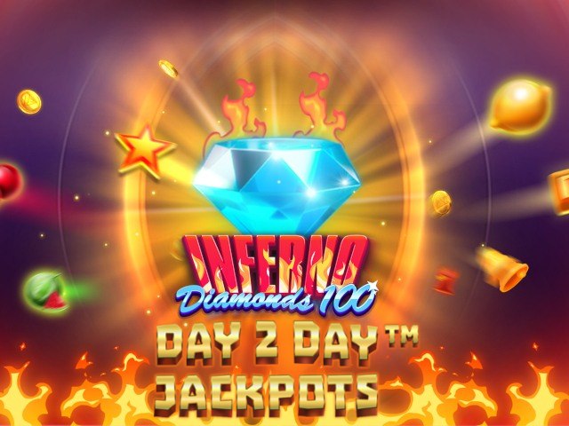 Inferno Diamonds 100 Slots  (Fugaso)