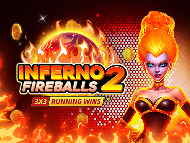 INFERNO FIREBALLS 2: RUNNING WINS™ Slots  (Fugaso)