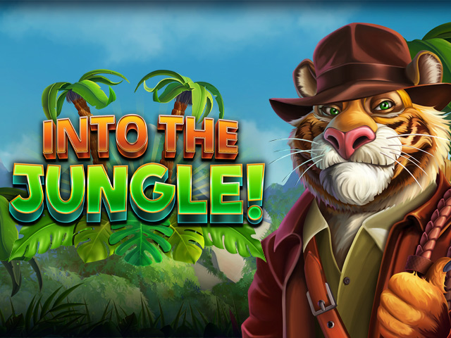Into The Jungle Slots  (Fugaso)