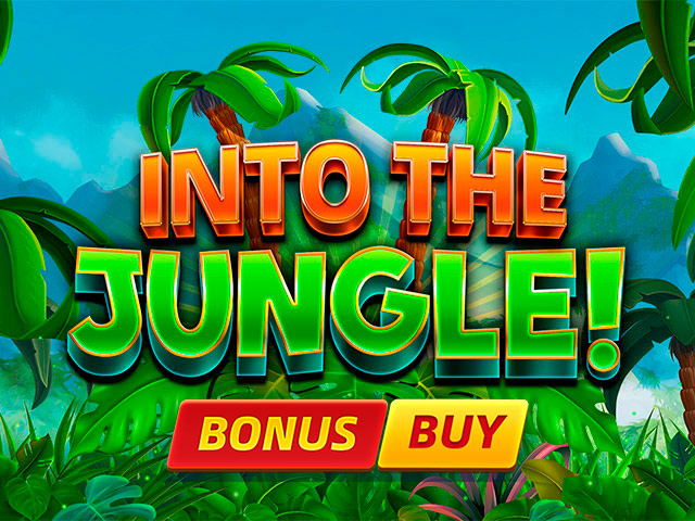 Into The Jungle Bonus Buy Slots  (Fugaso)
