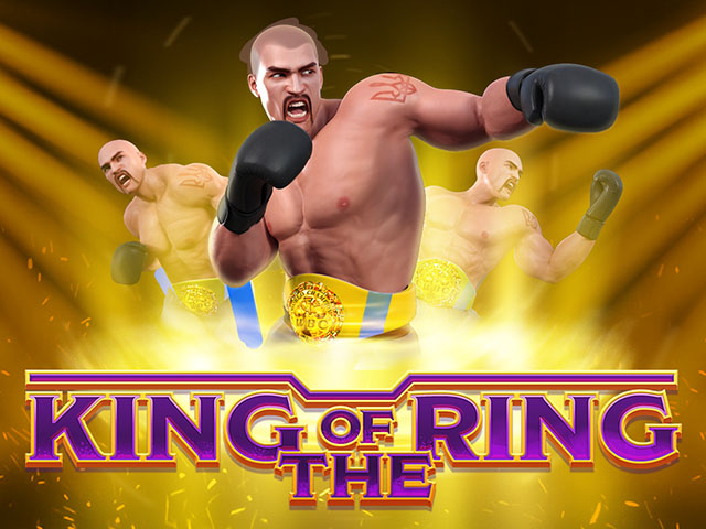 King Of The Ring Slots  (Fugaso)