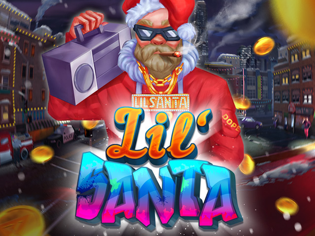 Lil' Santa Slots  (Fugaso)