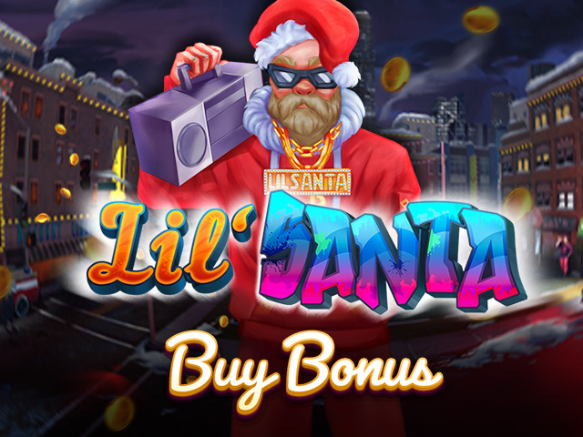 Lil' Santa Bonus Buy Slots  (Fugaso)