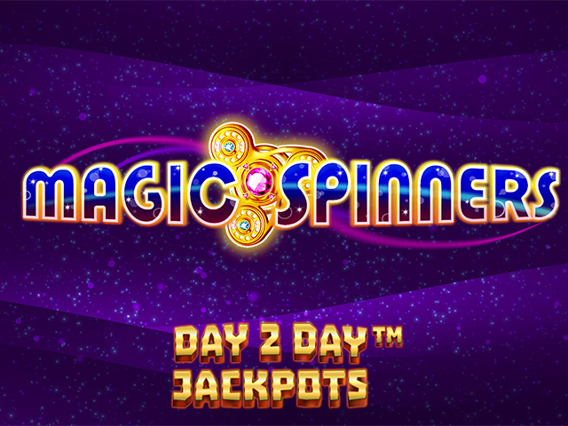 Magic Spinners Slots  (Fugaso)