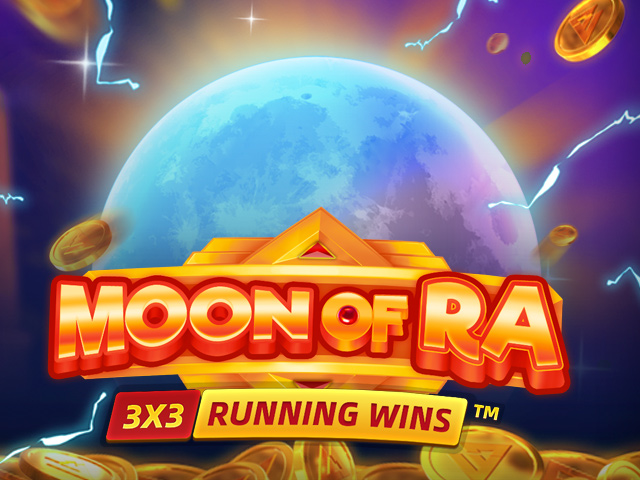 Moon Of Ra: Running Wins Slots  (Fugaso)