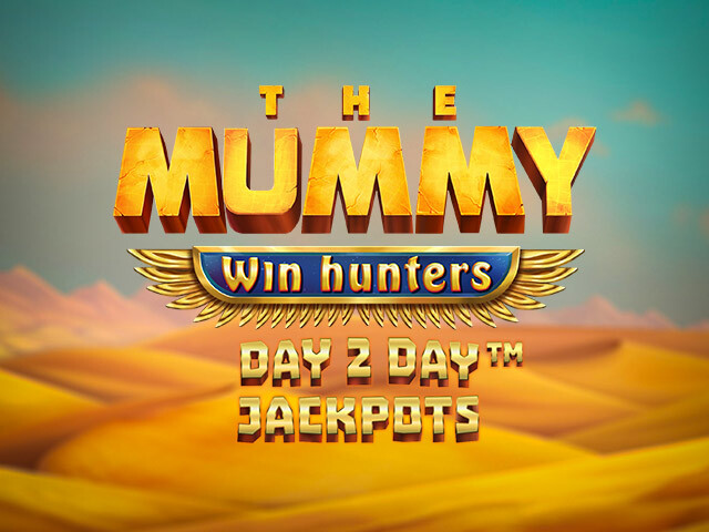 The Mummy Win Hunters Slots  (Fugaso)