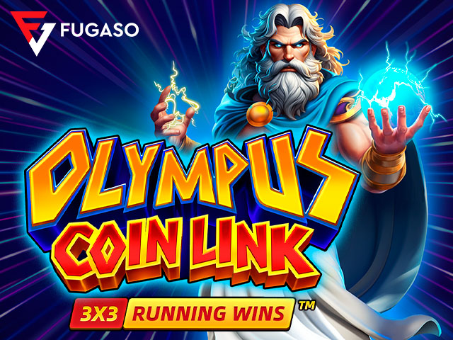Olympus Coin Link: RUNNING WINS™ Slots  (Fugaso)