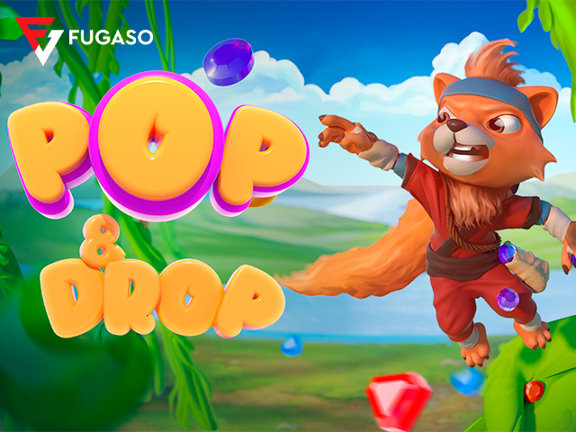Pop&Drop Slots  (Fugaso)