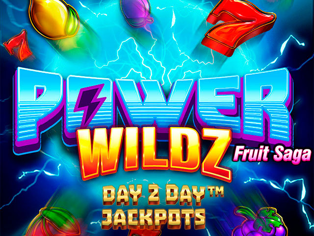 Power Wildz: Fruit Saga Slots  (Fugaso)