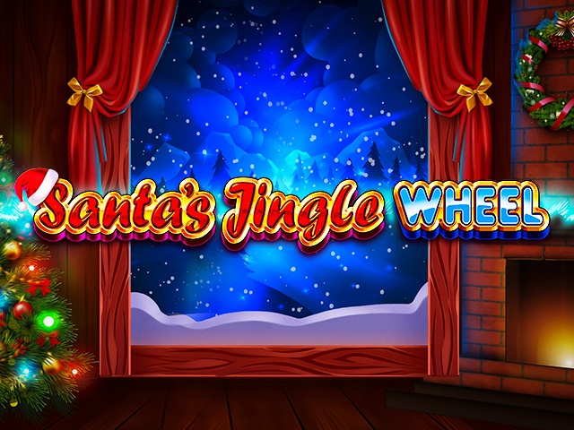 Santa's Jingle Wheel Slots  (Fugaso)