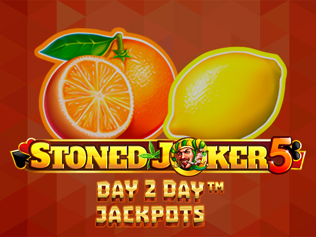 Stoned Joker 5 Slots  (Fugaso)
