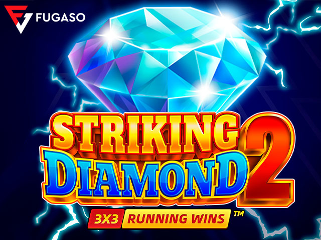 Striking Diamond 2: RUNNING WINS™ Slots  (Fugaso)