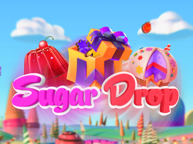 Sugar Drop Slots  (Fugaso)