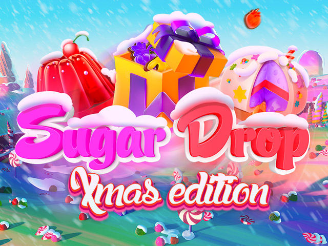 Sugar Drop XMAS Slots  (Fugaso)
