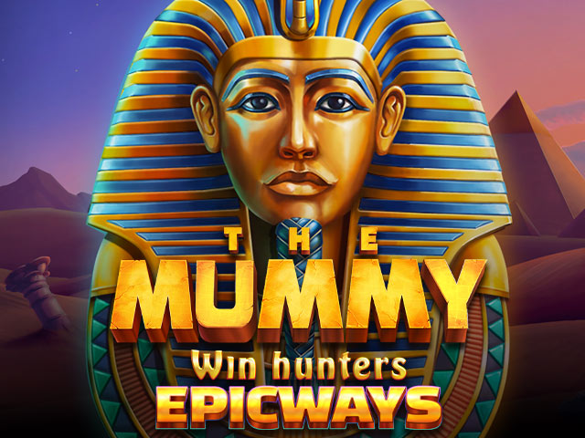 The Mummy Win Hunters EPICWAYS Slots  (Fugaso)