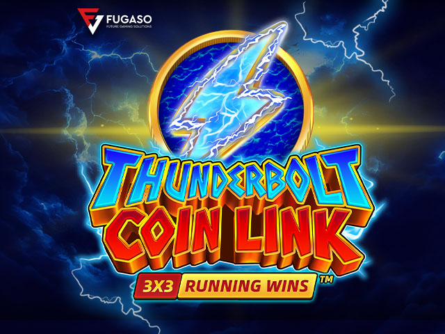 Thunderbolt Coin Link: RUNNING WINS™ Slots  (Fugaso)