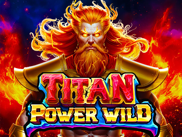 Titan Power Wild Slots  (Fugaso)