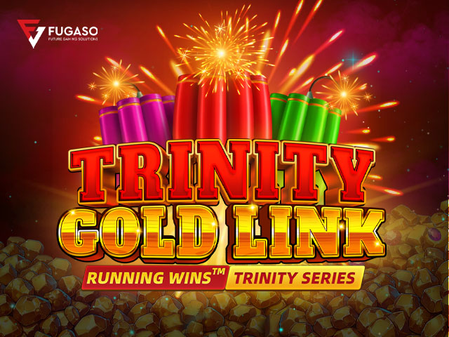 TRINITY GOLD LINK: RUNNING WINS™ Slots  (Fugaso)