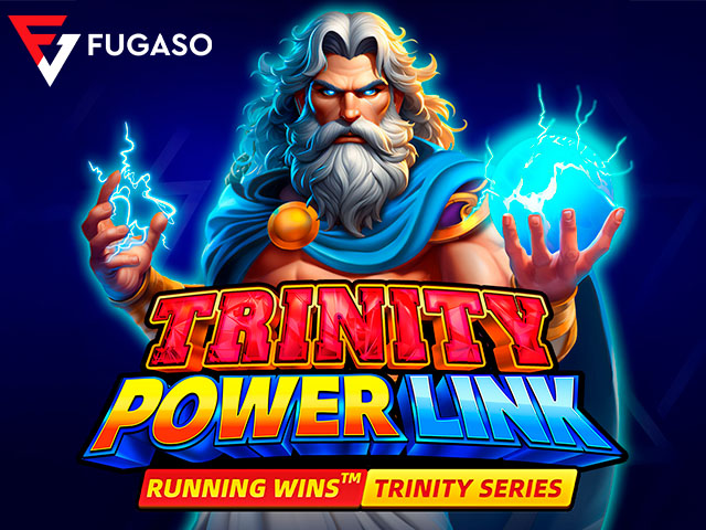 Trinity Power Link: RUNNING WINS™ Slots  (Fugaso)