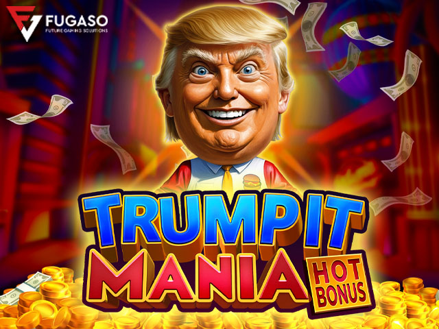 Trump It Mania: Hot Bonus Slots  (Fugaso)