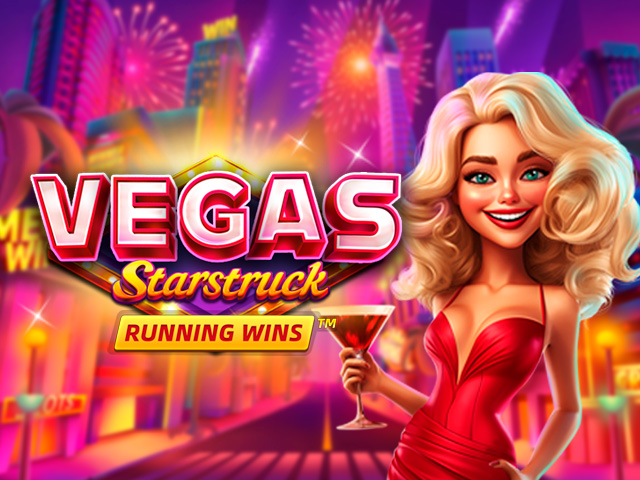 Vegas Starstruck: RUNNING WINS Slots  (Fugaso)