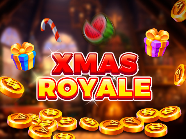 Xmas Royale Slots  (Fugaso)