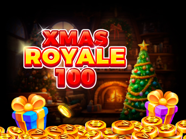 Xmas Royale 100 Slots  (Fugaso)