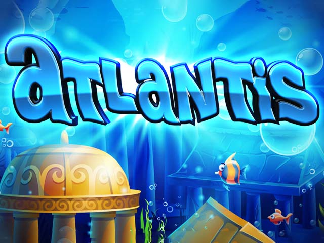 Atlantis Slots  (ConceptGaming)