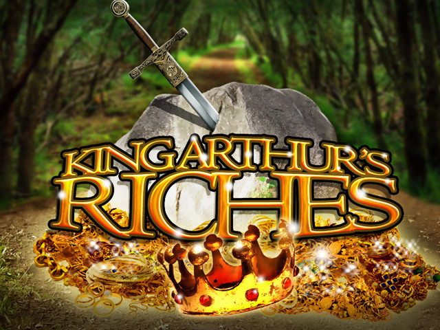 King Arthurs Riches Slots  (ConceptGaming)