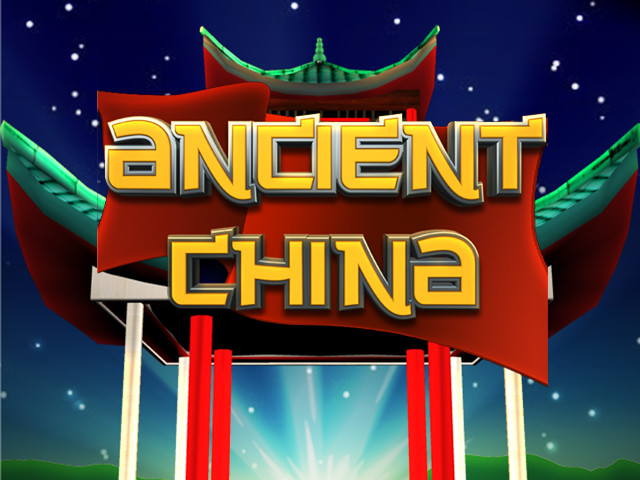 Ancient China Slots  (ConceptGaming)