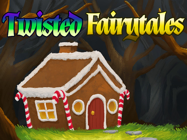 Twisted Fairytales Slots  (ConceptGaming)