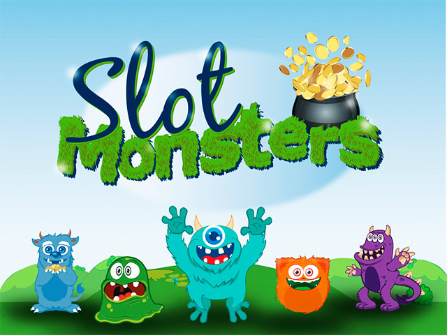Slot Monsters Slots  (ConceptGaming)