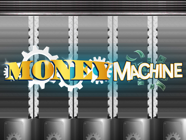 Money Machine Slots  (ConceptGaming)