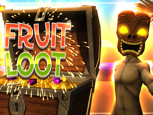 Fruit Loot Slots  (ConceptGaming)