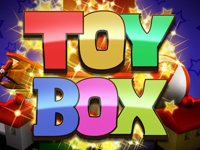 Toy Box Slots  (ConceptGaming)