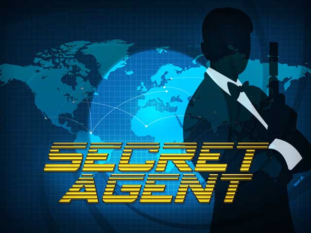 Secret Agent Slots  (ConceptGaming)
