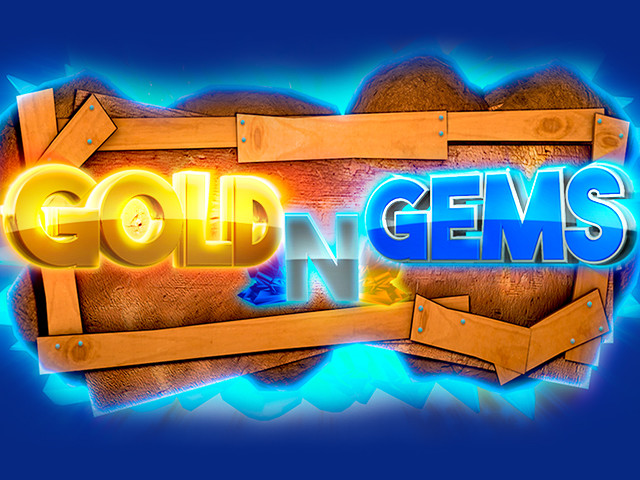 Gold n Gems Slots  (ConceptGaming)