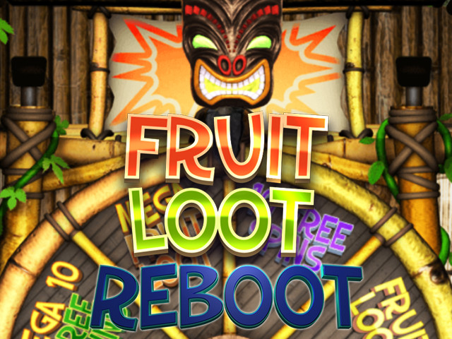 Fruit Loot Reboot Slots  (ConceptGaming)