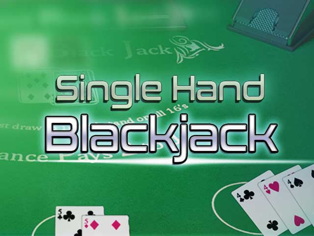 Single Hand Blackjack Arcades  (ConceptGaming)