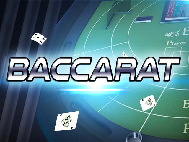 Baccarat Arcades  (ConceptGaming)