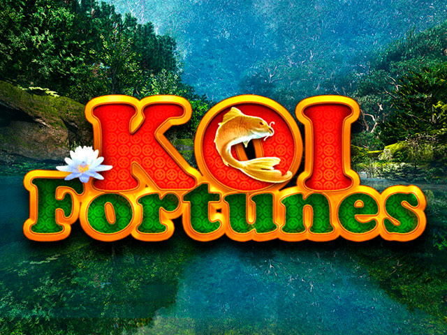 Koi Fortunes Slots  (ConceptGaming)