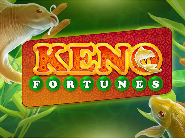 Keno Fortunes Arcades  (ConceptGaming)