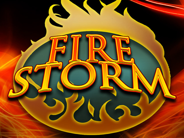 Firestorm Slots  (ConceptGaming)