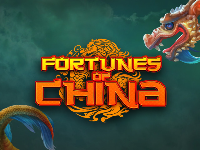 Fortunes of China Slots  (ConceptGaming)